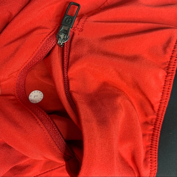 ❌SOLDLululemon Peace Breaker Lined Shorts - Picture 5 of 8